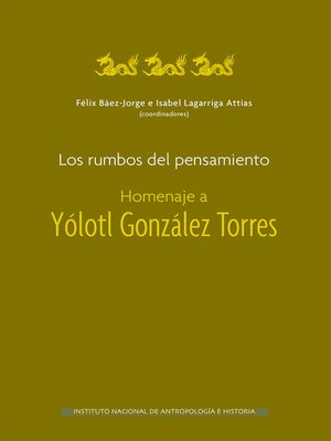 cover image of Los rumbos del pensamiento